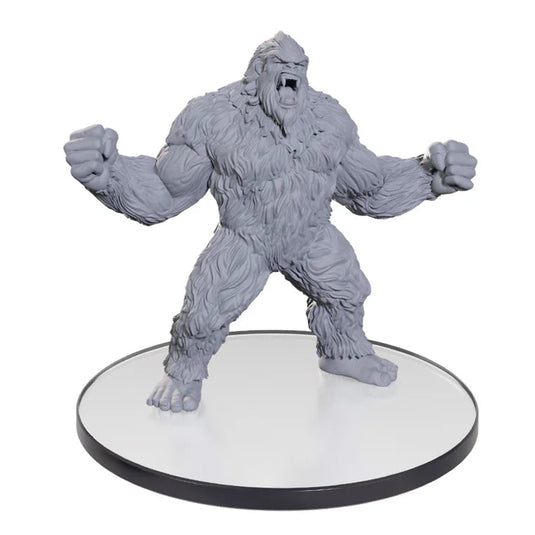 WizKids Deep Cuts: Bigfoot