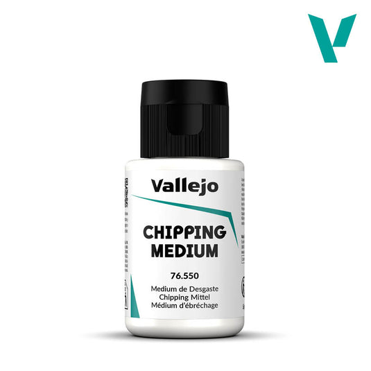 Vallejo Medium de Desgaste 76.550