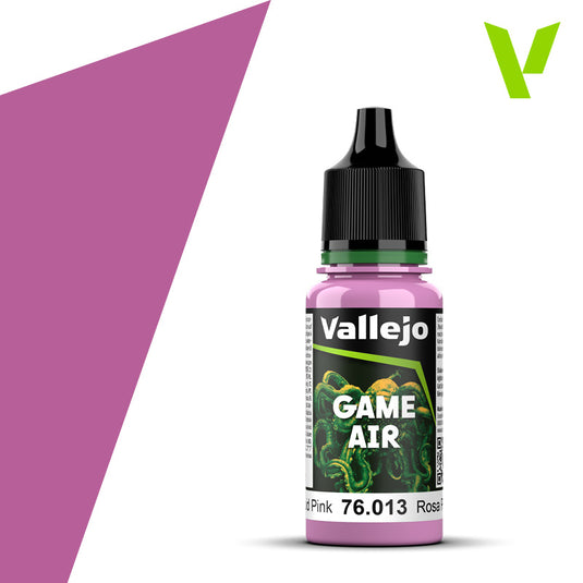 Vallejo Game Air Rosa Pulpo 76.013