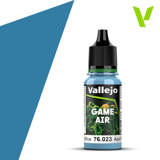 Vallejo Game Air Azul Eléctrico 76.023