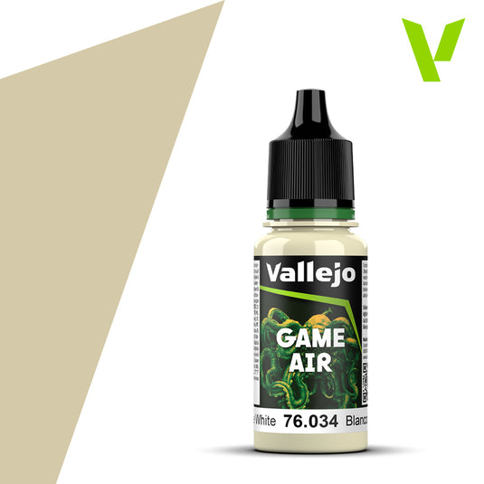 Vallejo Game Air Blanco Hueso 76.034