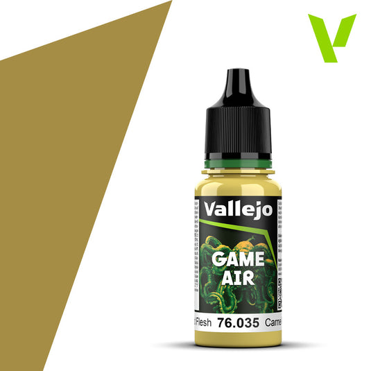 Vallejo Game Air Carne Muerta 76.035