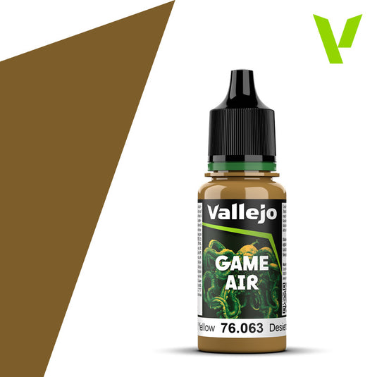 Vallejo Game Air Desierto 76.063