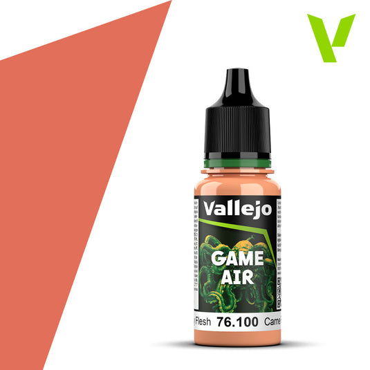 Vallejo Game Air Carne Rosa 76.100