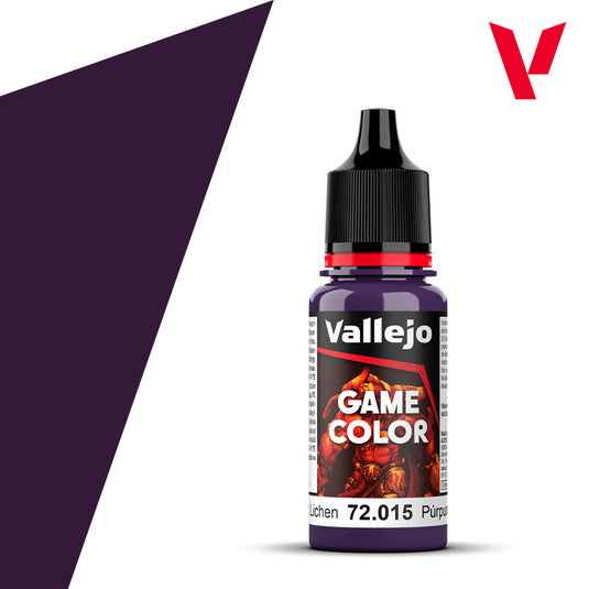 Vallejo Game Color Púrpura Hechicero 72.015