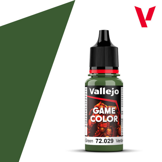 Vallejo Game Color Verde Asqueroso 72.029