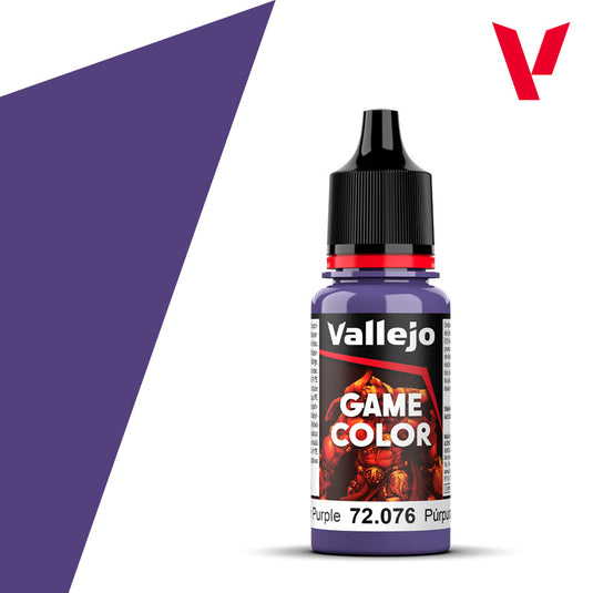 Vallejo Game Color Púrpura Alienígena 72.076