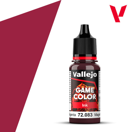 Vallejo Game Color Magenta 73.083