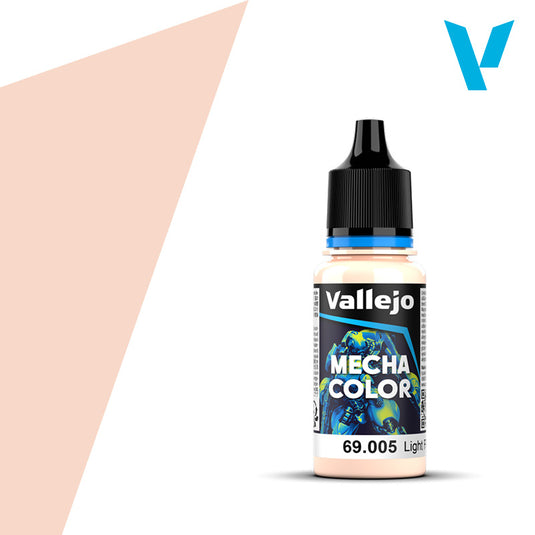 Vallejo Mecha Color Light Flesh 69.005