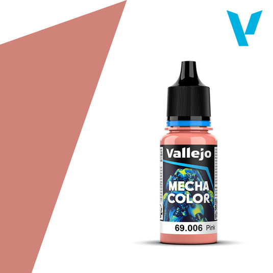 Vallejo Mecha Color Pink 69.006