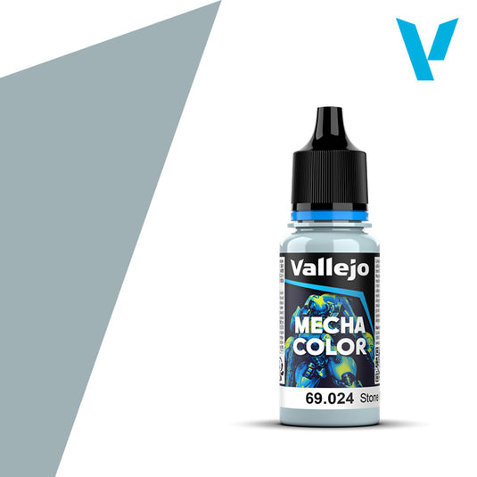Vallejo Mecha Color Stone Grey 69.024