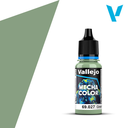 Vallejo Mecha Color Green Blue 69.027