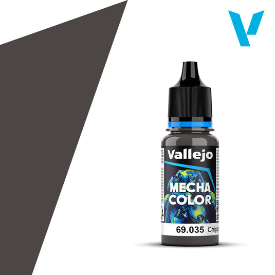 Vallejo Mecha Color Chipping Brown 69.035