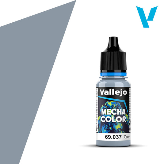 Vallejo Mecha Color Grey 69.037