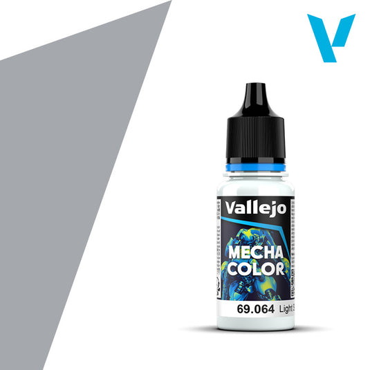Vallejo Mecha Color Light Steel 69.064