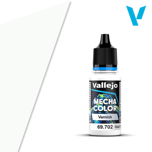 Vallejo Mecha Color Mecha Matt Varnish 69.702