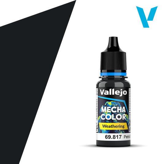 Vallejo Mecha Color Petrol Spills (Gloss) 69.817