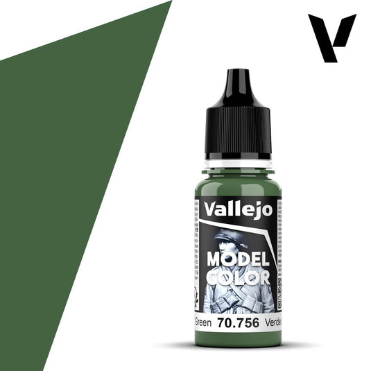 Vallejo Model Color Verde Splinter 70.756