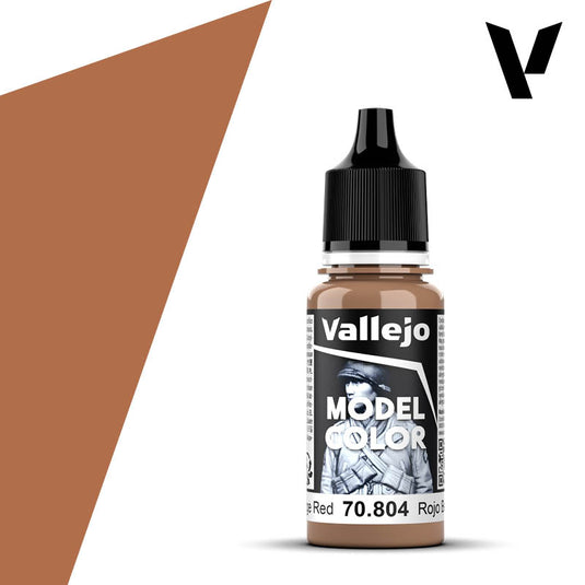 Vallejo Model Color Rojo Beige 70.804