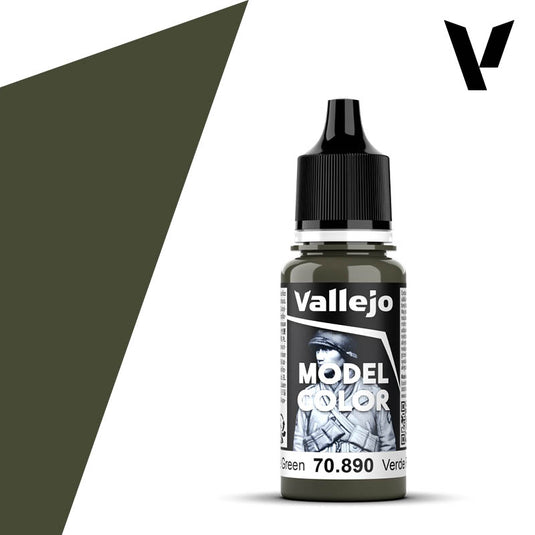 Vallejo Model Color Verde Refractario 70.890
