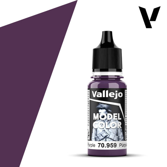 Vallejo Model Color Púrpura 70.959
