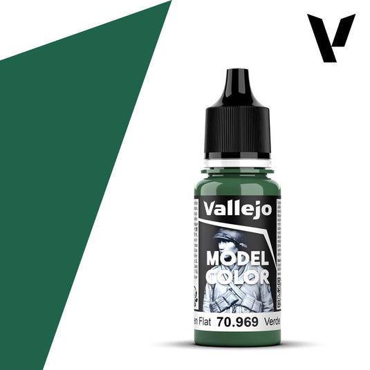 Vallejo Model Color Verde 70.969