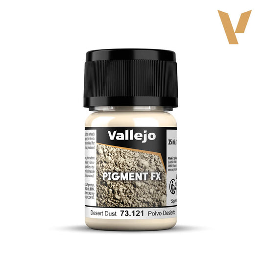 Vallejo Pigment FX Polvo Desierto 73.121