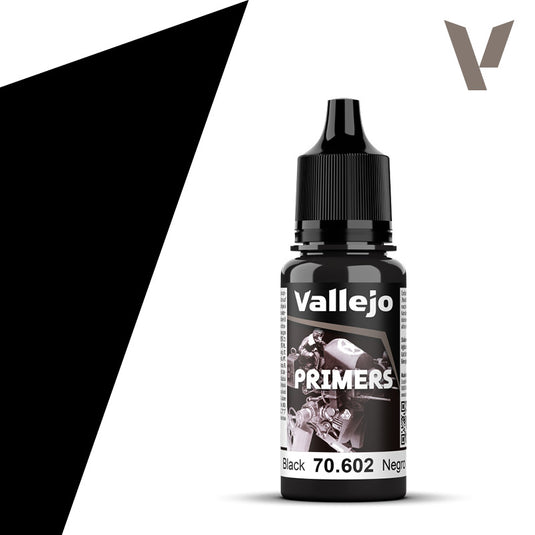 Vallejo Primers Negro 70.602
