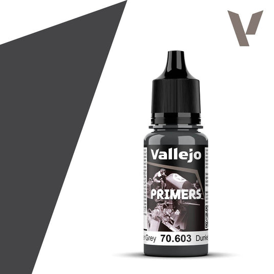 Vallejo Primers Dunkelgrau RAL7021 70.603