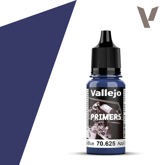 Vallejo Primers Azul Ultramar 70.625