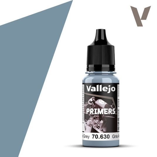 Vallejo Primers Gris Acero 70.630