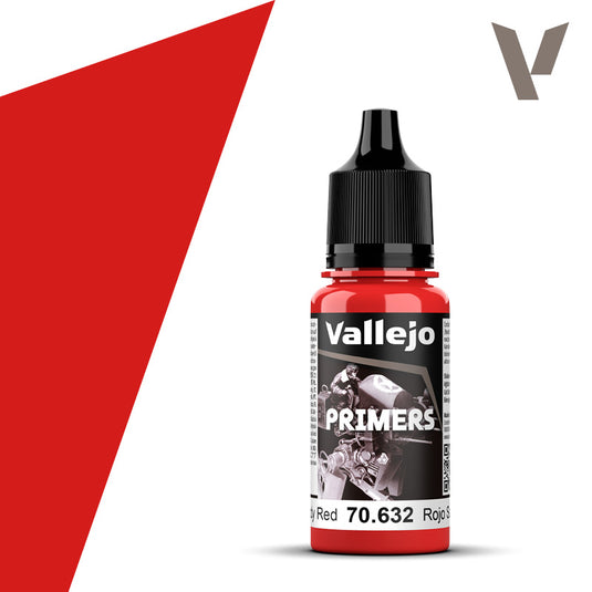 Vallejo Primers Rojo Sanguina 70.632