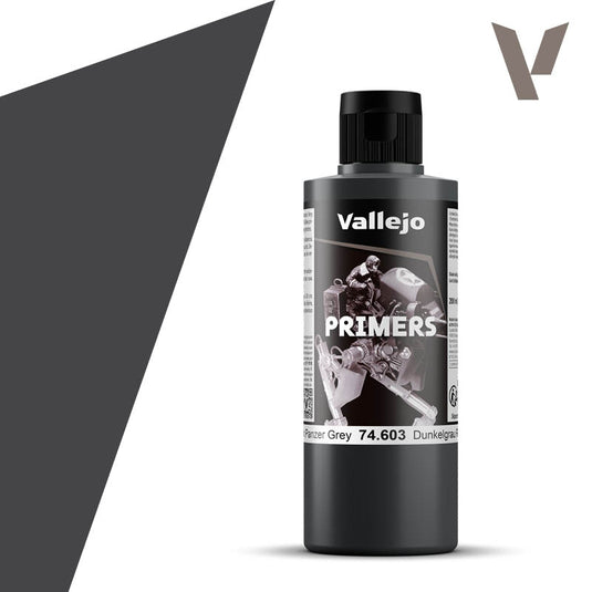 Vallejo Primers Dunkelgrau RAL7021 70.603