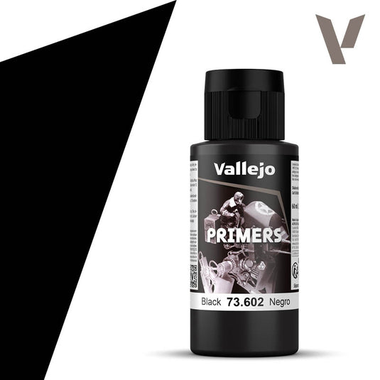Vallejo Primers Negro 73.602