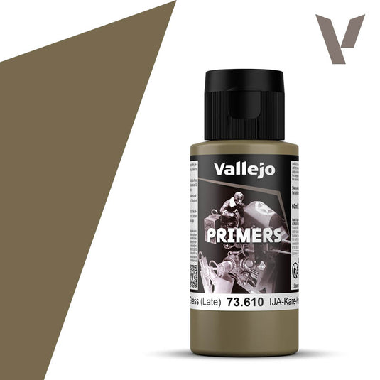 Vallejo Primers IJA Kare-Kusa-IRO 70.610
