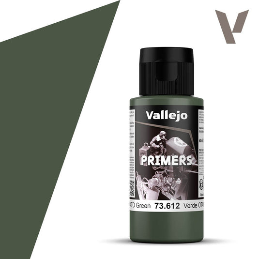 Vallejo Primers Verde OTAN 70.612