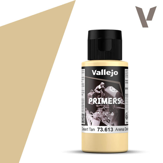Vallejo Primers Arena Desierto 70.613