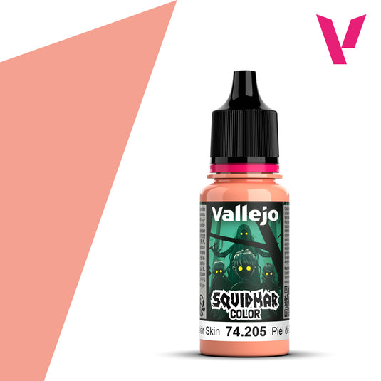 Vallejo Squidmar Color Piel de Dunskär 74.205