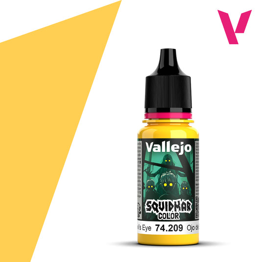 Vallejo Squidmar Color Ojo de Búho 74.209