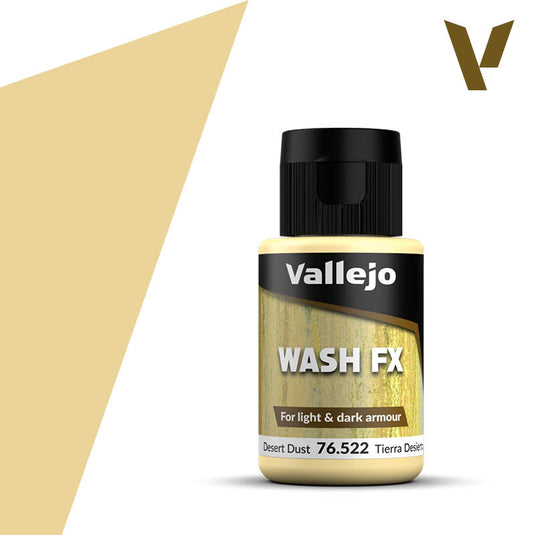 Vallejo Wash FX Tierra Desierto 76.522