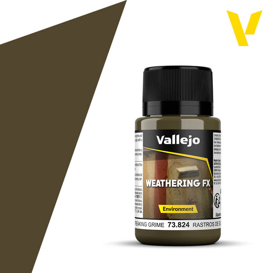 Vallejo Weathering FX Rastros de Suciedad 73.824