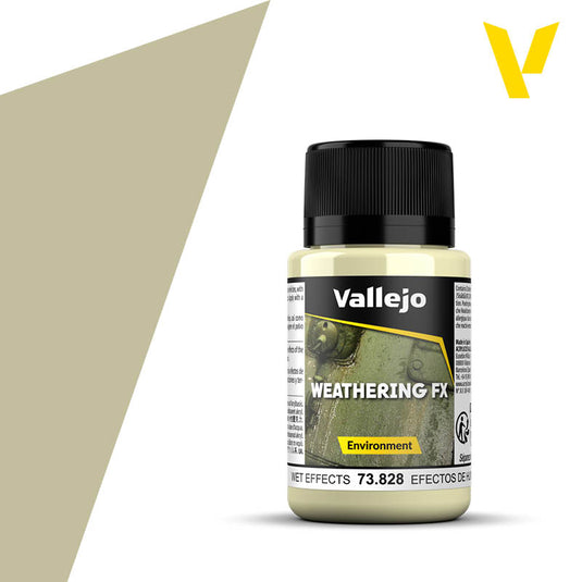 Vallejo Weathering FX Efectos de Humedad 73.828