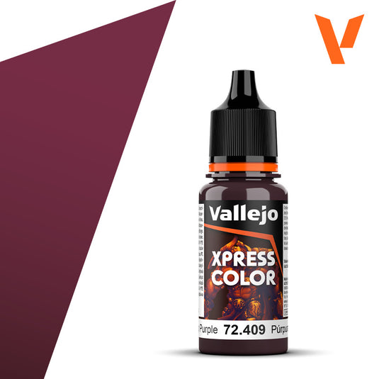 Vallejo Xpress Color Púrpura Oscuro 72.409