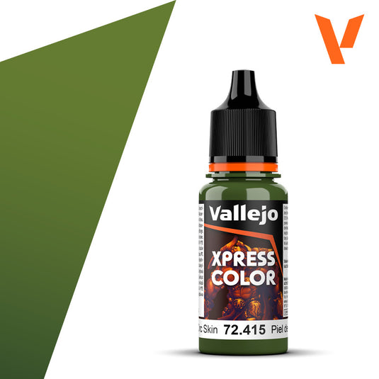 Vallejo Xpress Color Piel de Orco 72.415