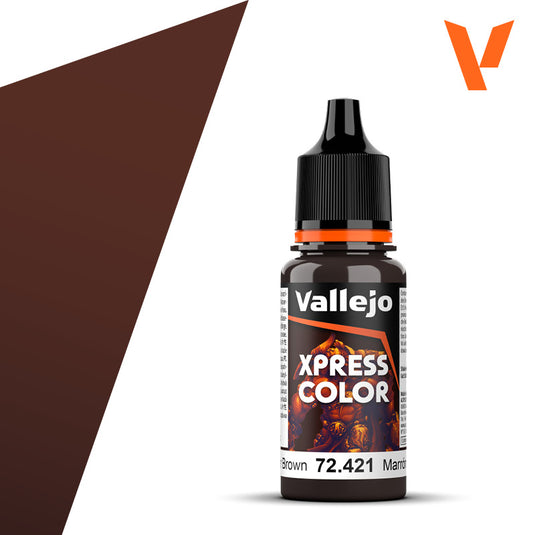 Vallejo Xpress Color Marrón Cobrizo 72.421