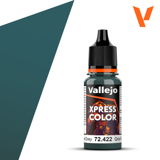 Vallejo Xpress Color Gris Espacial 72.422