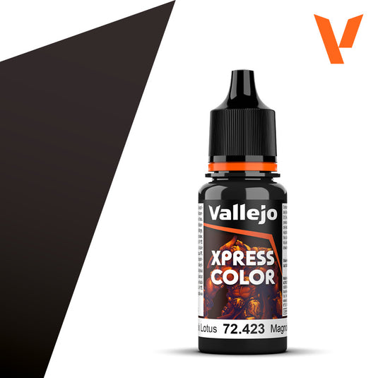 Vallejo Xpress Color Magnolia Negra 72.423