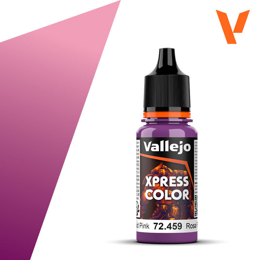 Vallejo Xpress Color Rosa Fluido 72.459