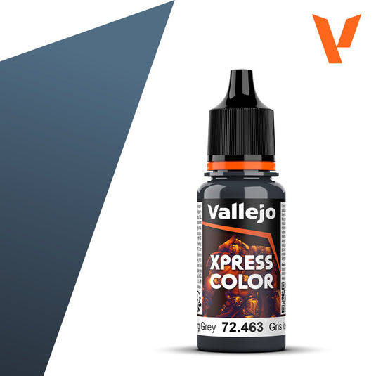 Vallejo Xpress Color Gris Iceberg 72.463