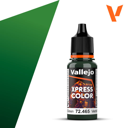 Vallejo Xpress Color Verde Bosque 72.465